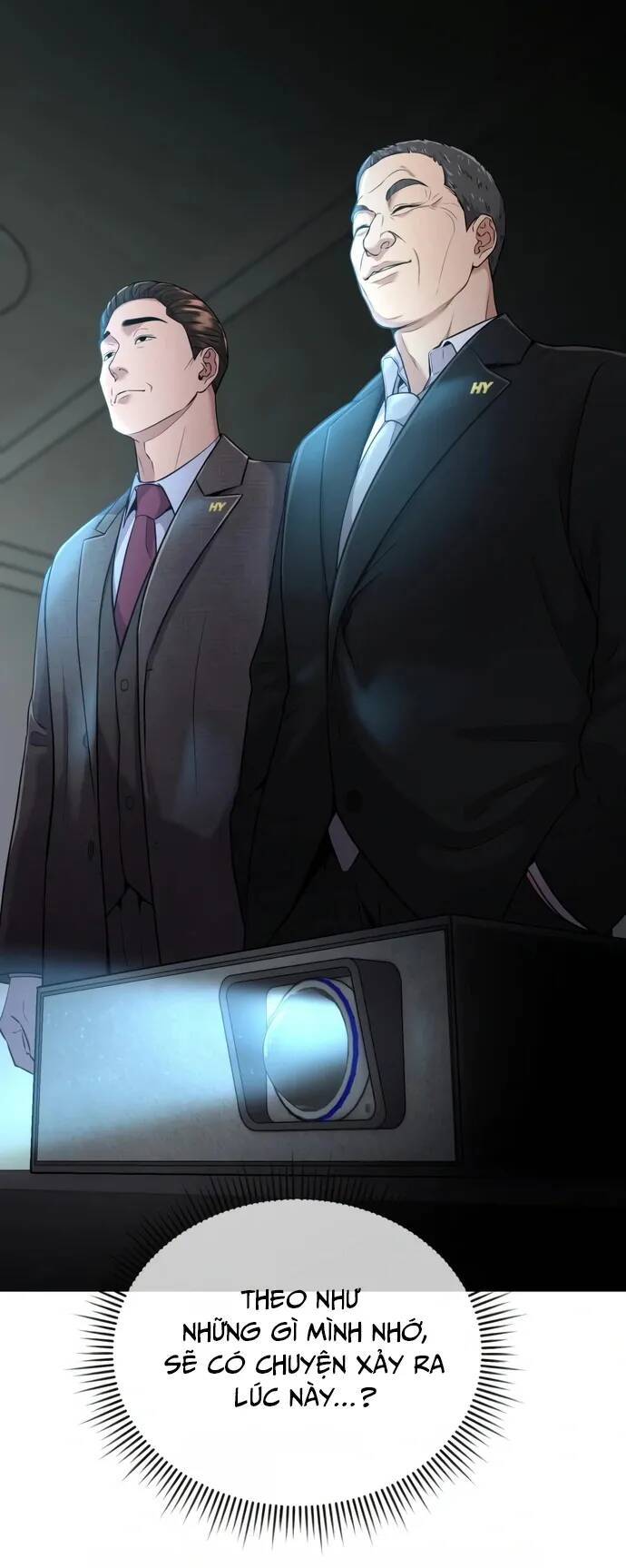 Nhân Viên Thực Tập Kim Cheolsu - chap6 - Trang 60